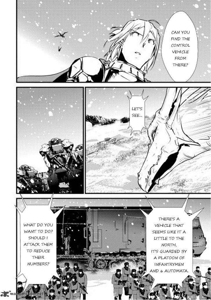 Shiro no Koukoku Monogatari Chapter 22 page 11