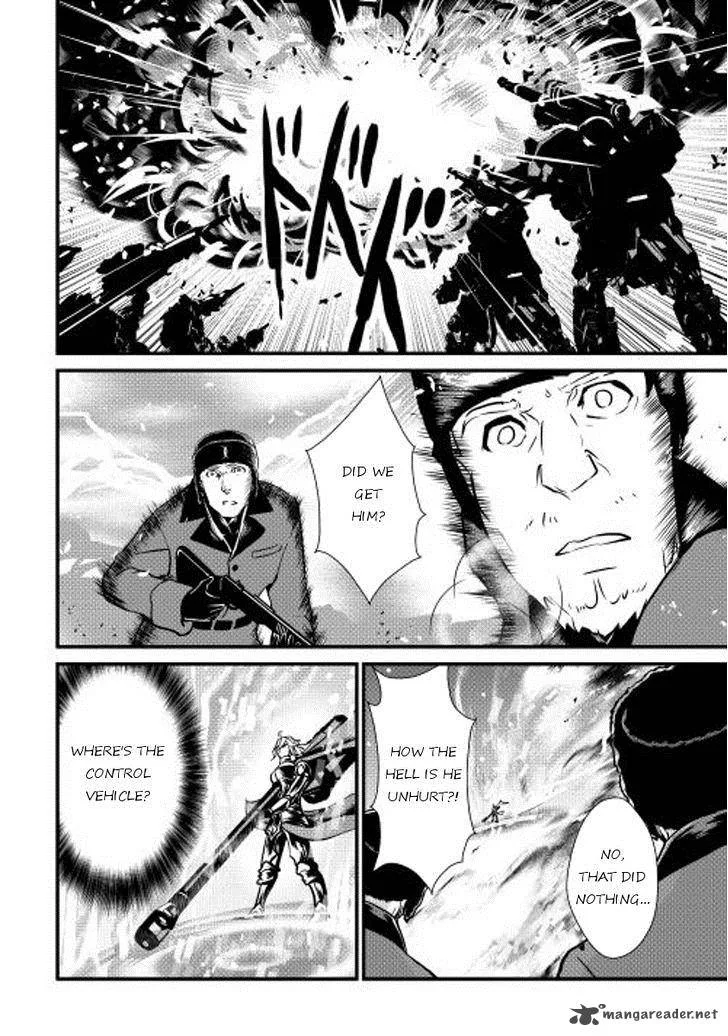 Shiro no Koukoku Monogatari Chapter 22 page 7
