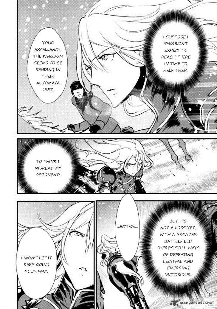 Shiro no Koukoku Monogatari Chapter 22 page 13