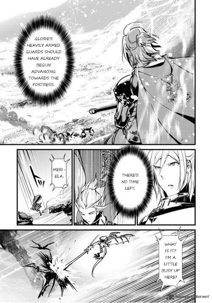 Shiro no Koukoku Monogatari Chapter 22 page 8