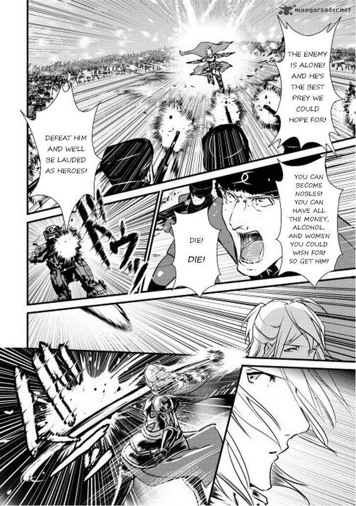 Shiro no Koukoku Monogatari Chapter 22 page 15