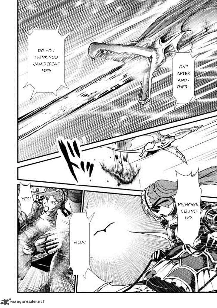 Shiro no Koukoku Monogatari Chapter 22 page 9