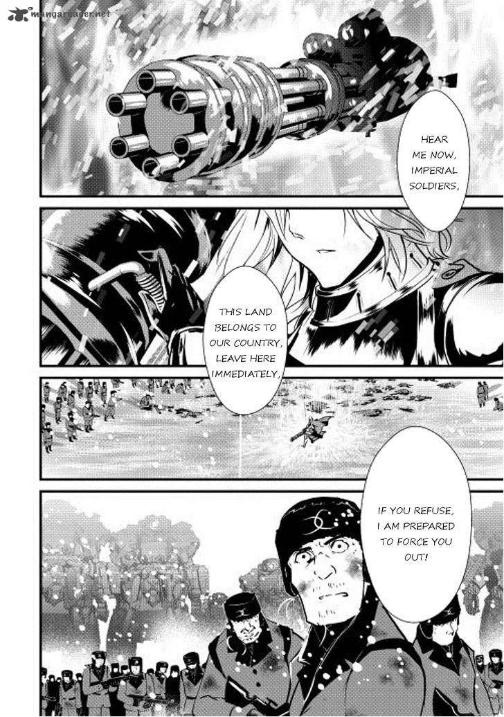 Shiro no Koukoku Monogatari Chapter 22 page 17