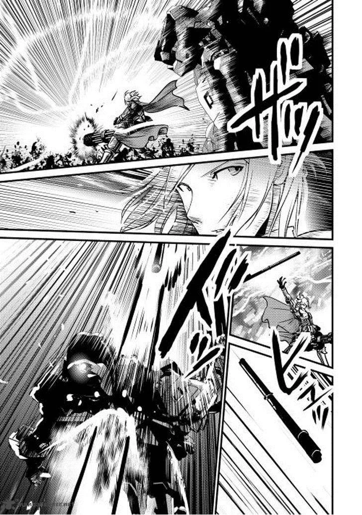 Shiro no Koukoku Monogatari Chapter 22 page 20