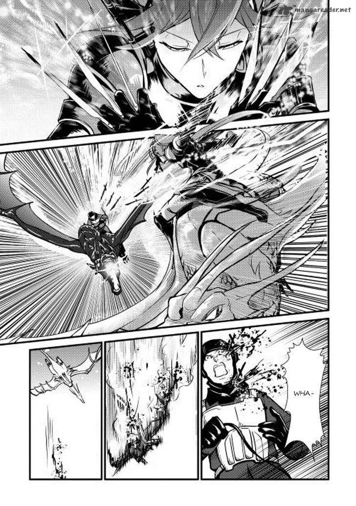 Shiro no Koukoku Monogatari Chapter 22 page 10