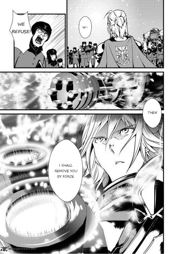 Shiro no Koukoku Monogatari Chapter 22 page 18