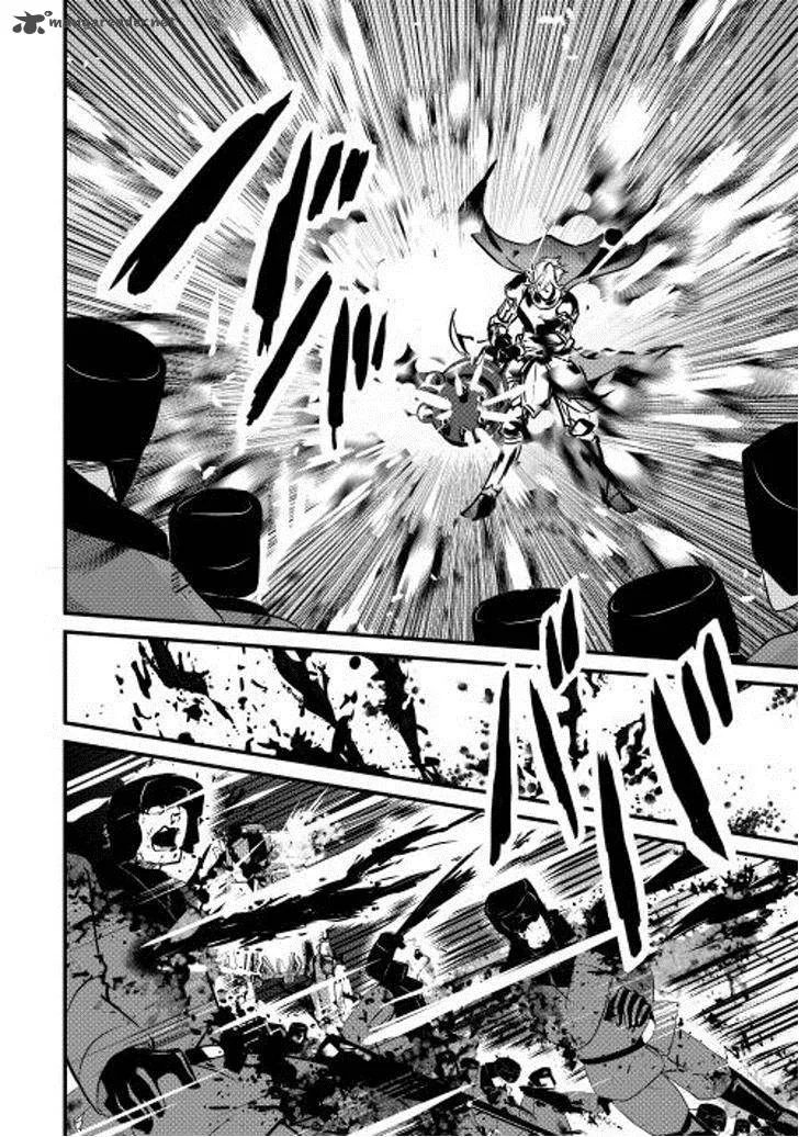 Shiro no Koukoku Monogatari Chapter 22 page 19