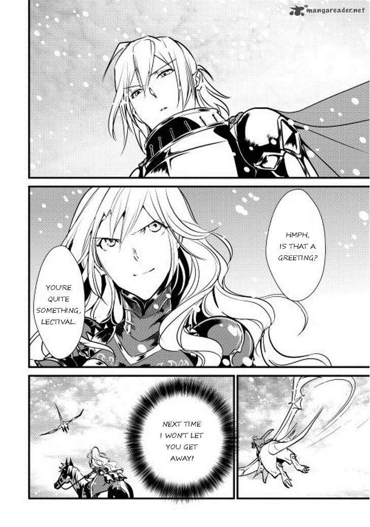 Shiro no Koukoku Monogatari Chapter 23 page 23