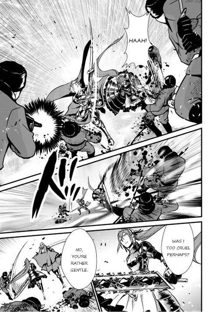 Shiro no Koukoku Monogatari Chapter 23 page 8