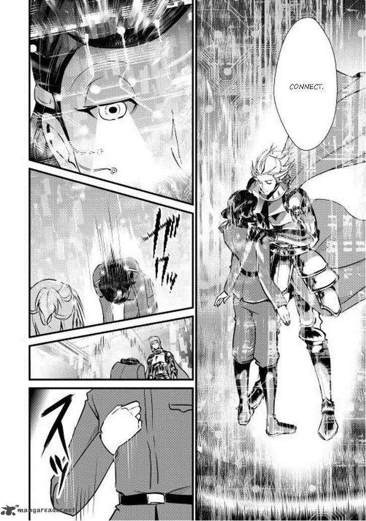 Shiro no Koukoku Monogatari Chapter 23 page 19