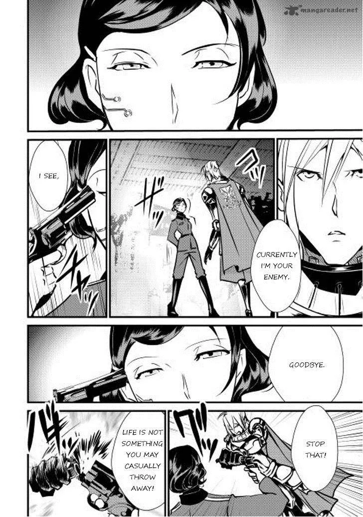 Shiro no Koukoku Monogatari Chapter 23 page 17