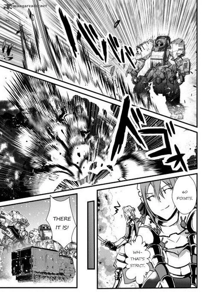 Shiro no Koukoku Monogatari Chapter 23 page 12