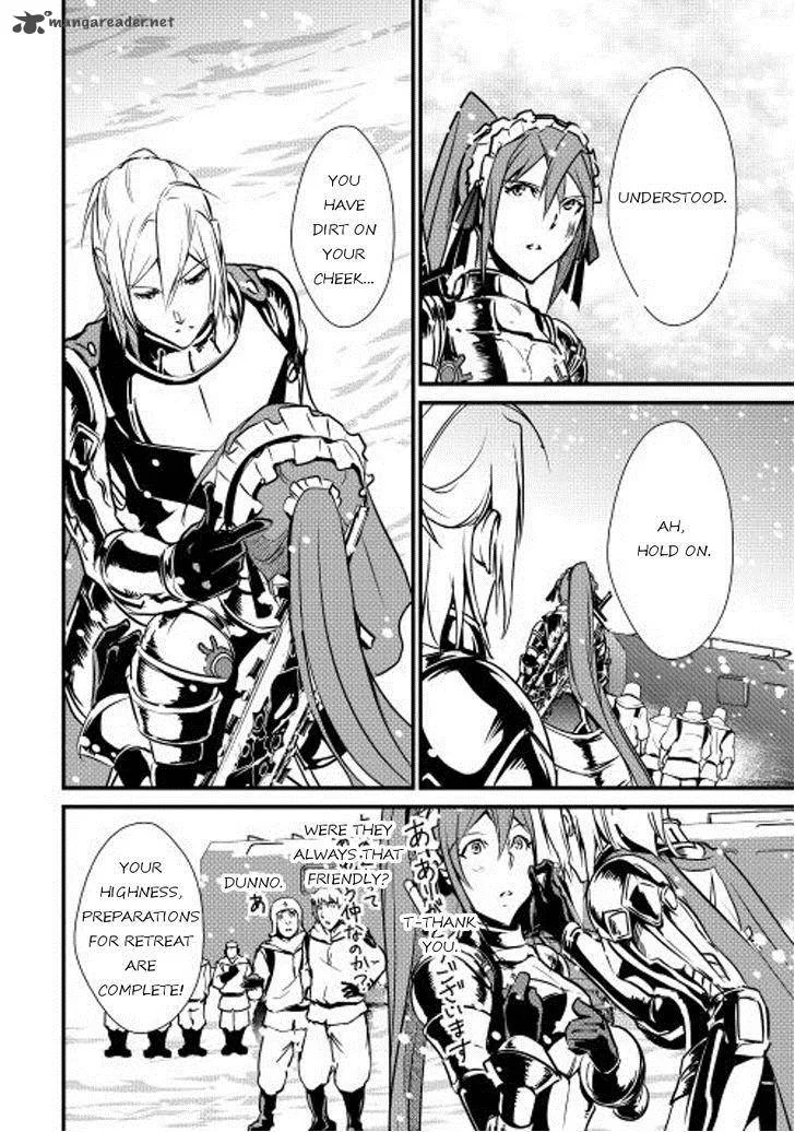 Shiro no Koukoku Monogatari Chapter 23 page 21