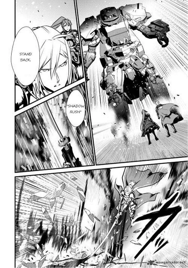 Shiro no Koukoku Monogatari Chapter 23 page 11