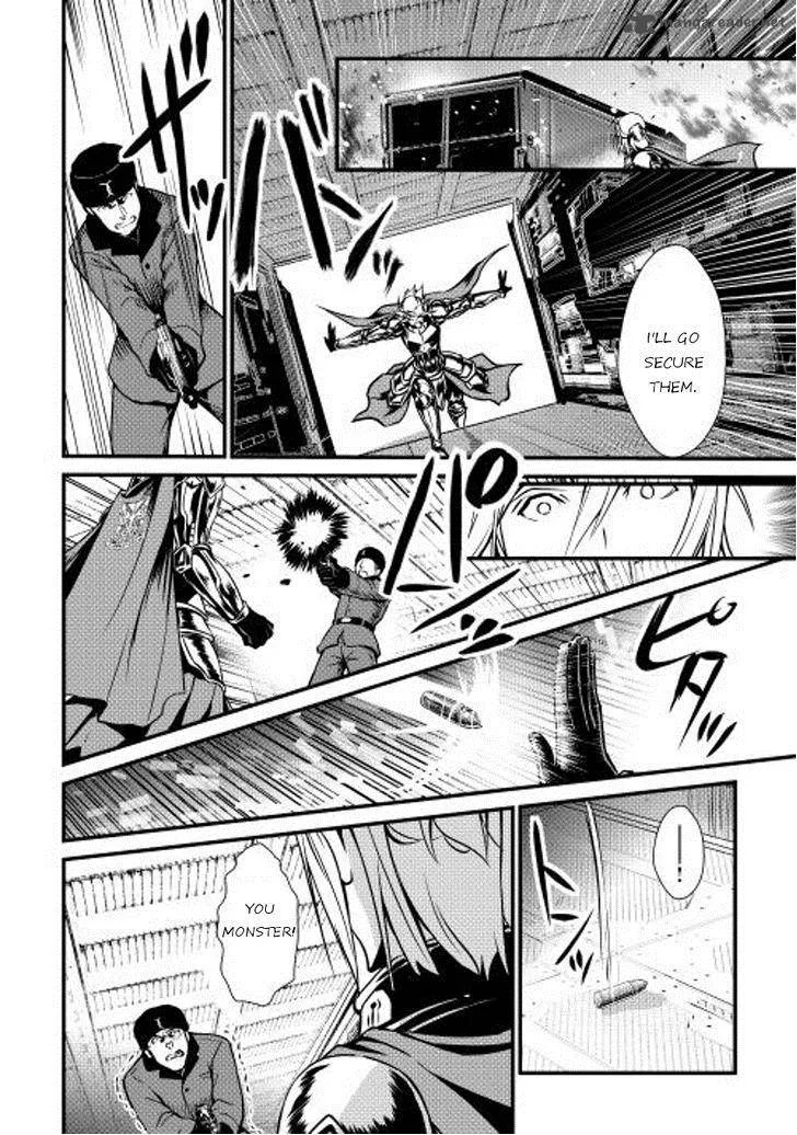 Shiro no Koukoku Monogatari Chapter 23 page 15