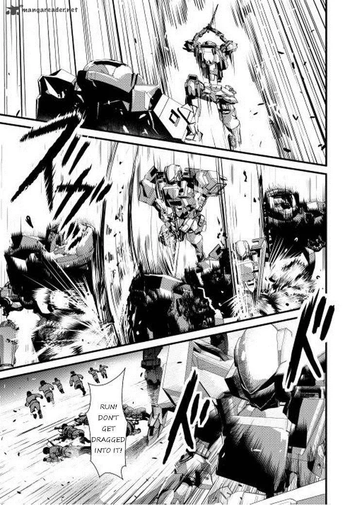 Shiro no Koukoku Monogatari Chapter 23 page 6