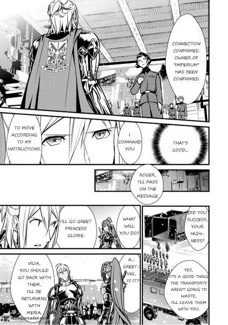 Shiro no Koukoku Monogatari Chapter 23 page 20