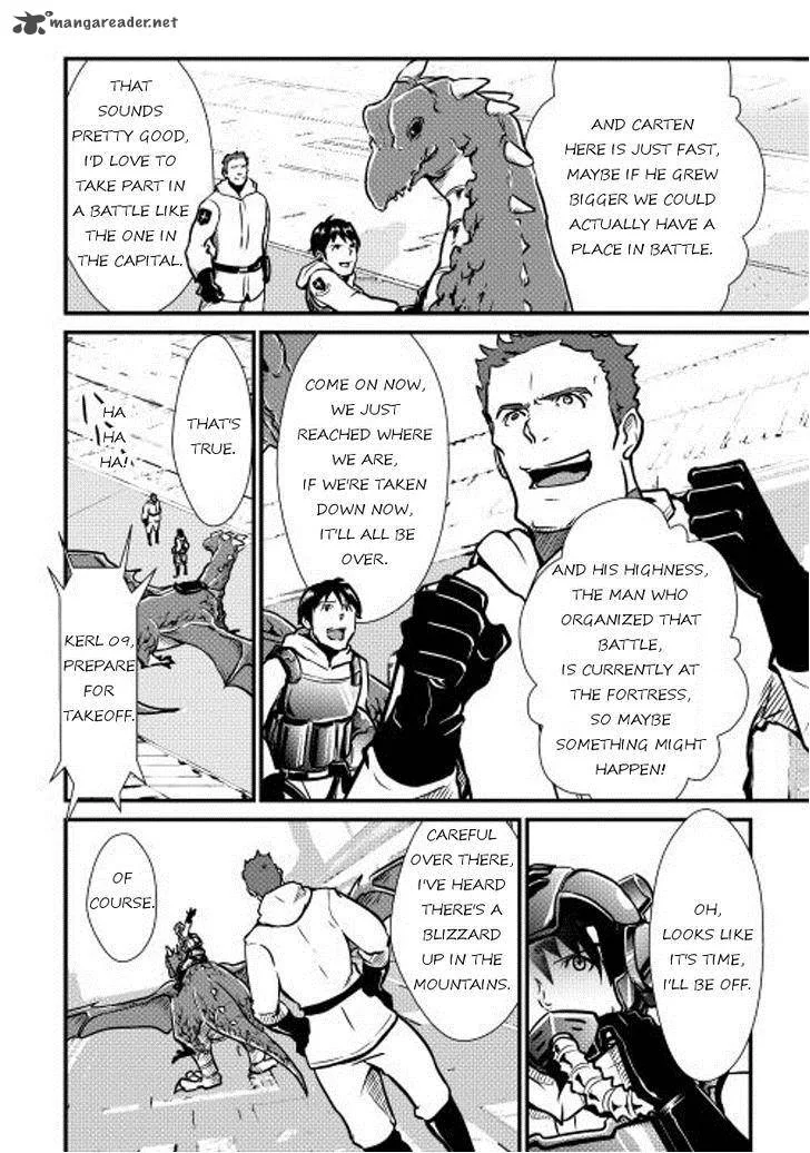 Shiro no Koukoku Monogatari Chapter 24 page 2