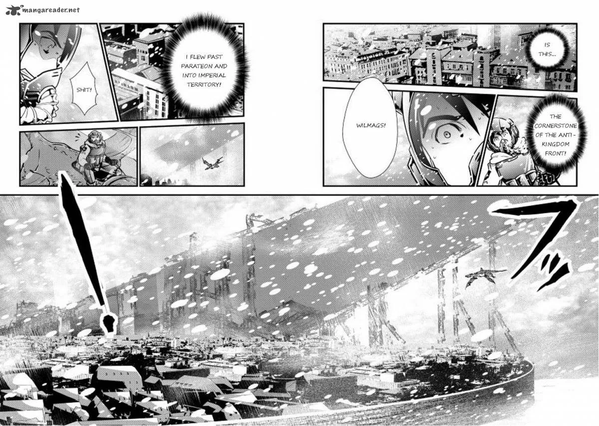 Shiro no Koukoku Monogatari Chapter 24 page 24