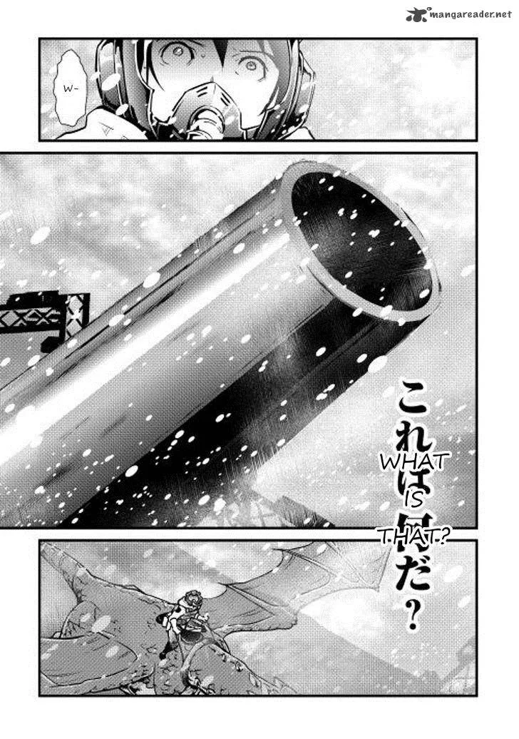 Shiro no Koukoku Monogatari Chapter 24 page 25