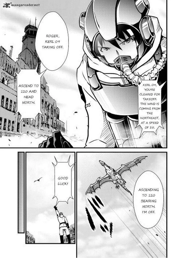 Shiro no Koukoku Monogatari Chapter 24 page 3