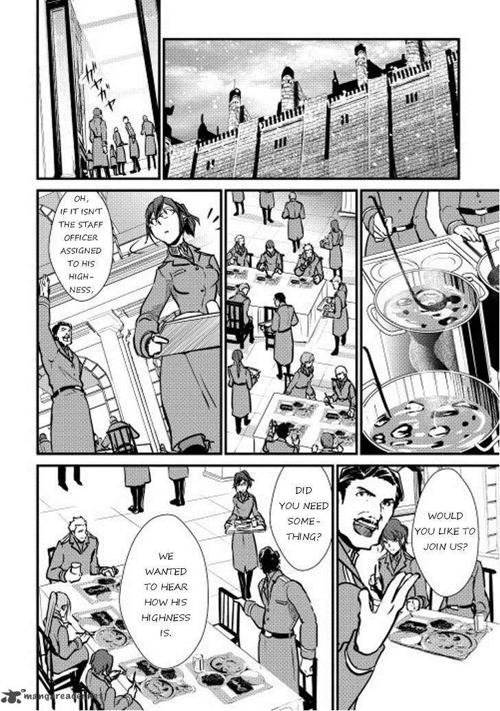 Shiro no Koukoku Monogatari Chapter 24 page 4