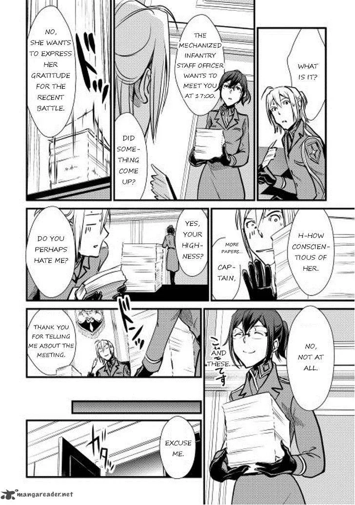 Shiro no Koukoku Monogatari Chapter 24 page 10
