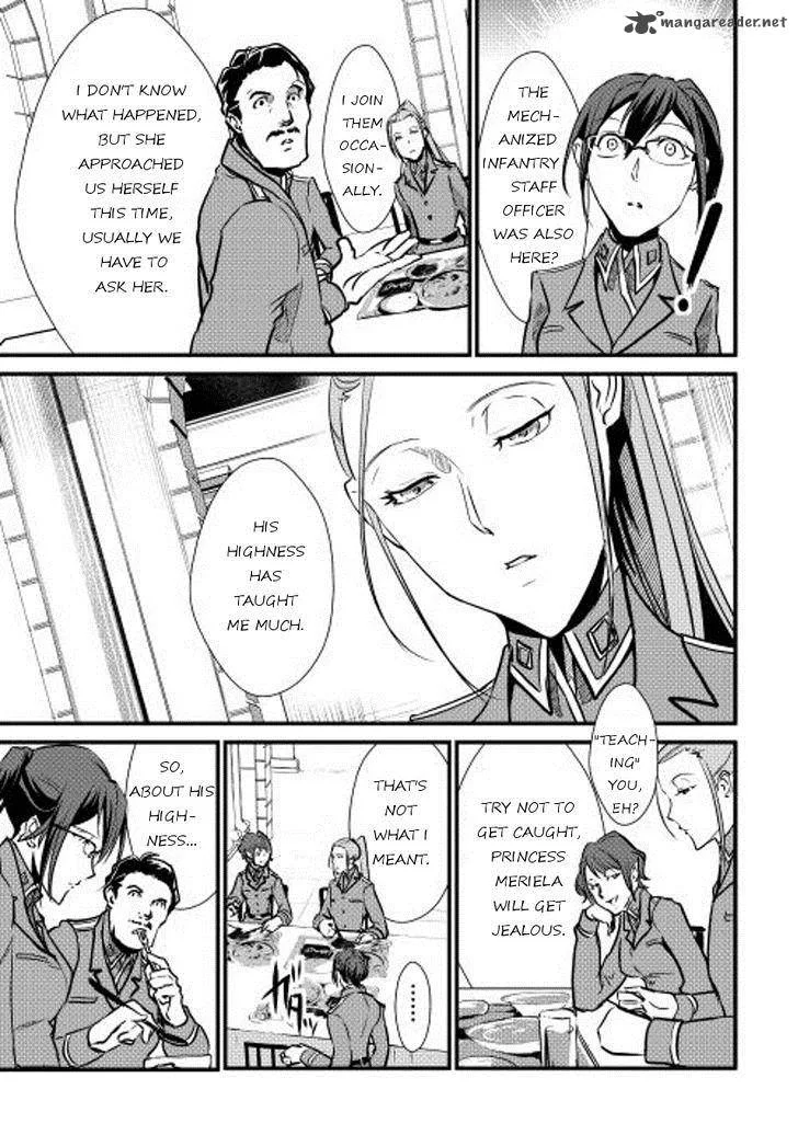 Shiro no Koukoku Monogatari Chapter 24 page 5