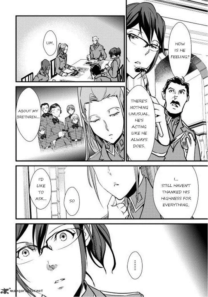 Shiro no Koukoku Monogatari Chapter 24 page 6