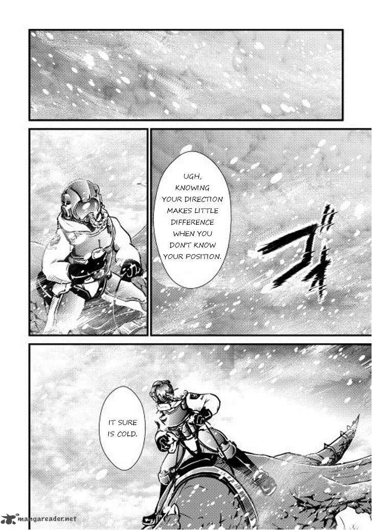 Shiro no Koukoku Monogatari Chapter 24 page 18