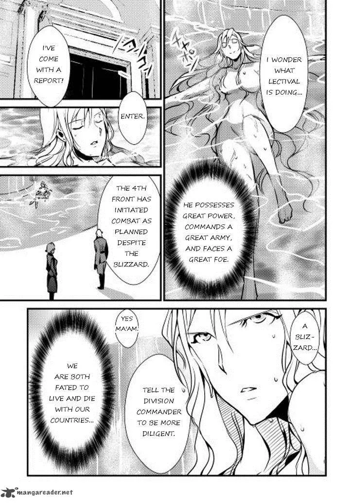 Shiro no Koukoku Monogatari Chapter 24 page 17