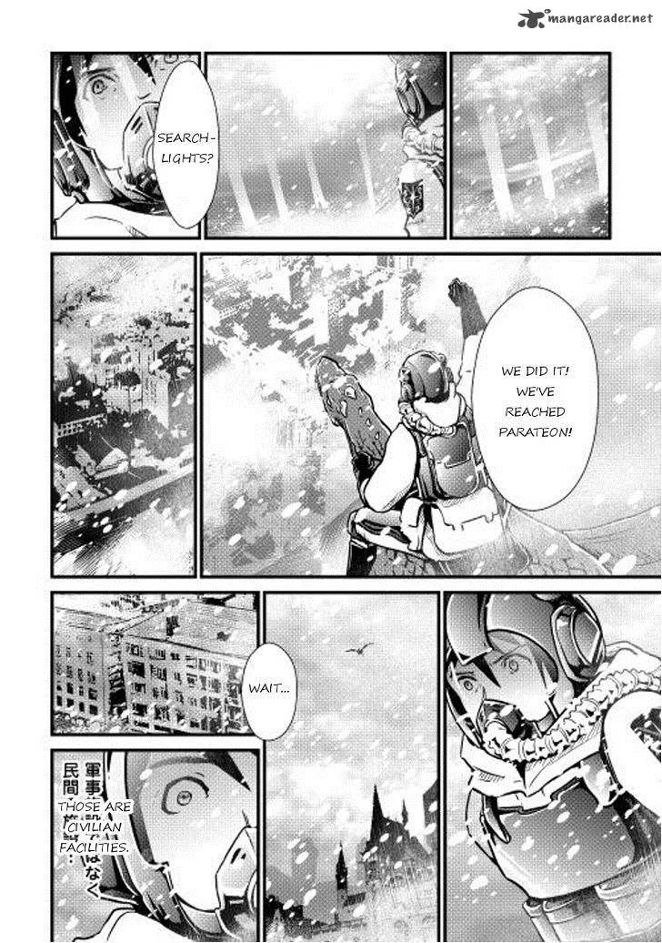 Shiro no Koukoku Monogatari Chapter 24 page 22