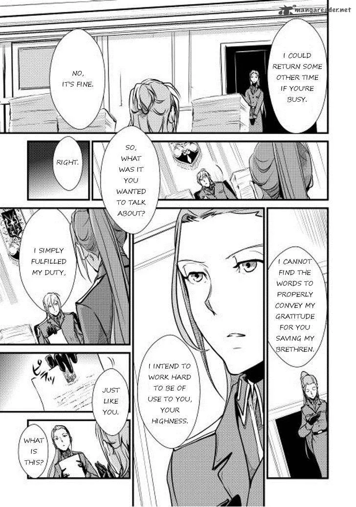Shiro no Koukoku Monogatari Chapter 24 page 11