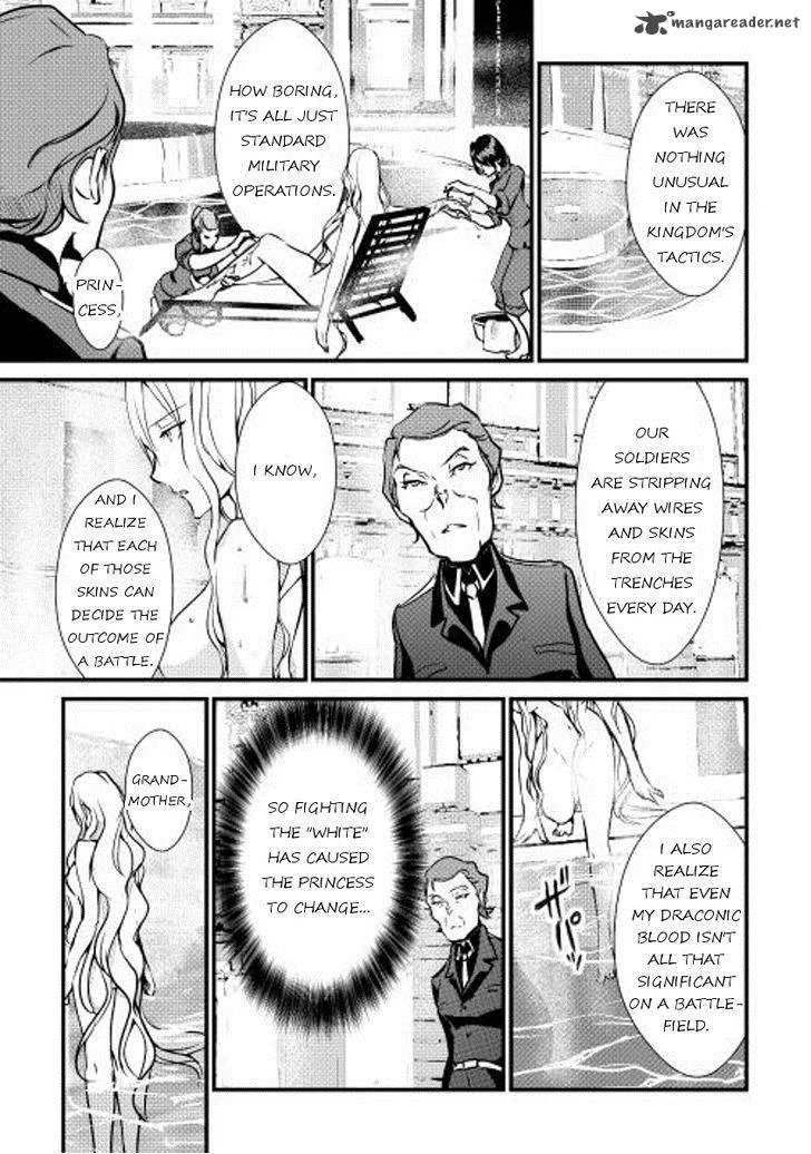 Shiro no Koukoku Monogatari Chapter 24 page 13