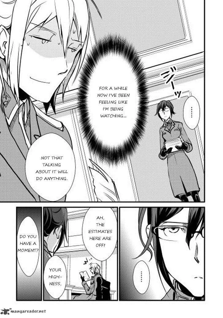 Shiro no Koukoku Monogatari Chapter 24 page 9