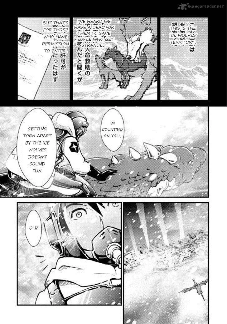Shiro no Koukoku Monogatari Chapter 24 page 21