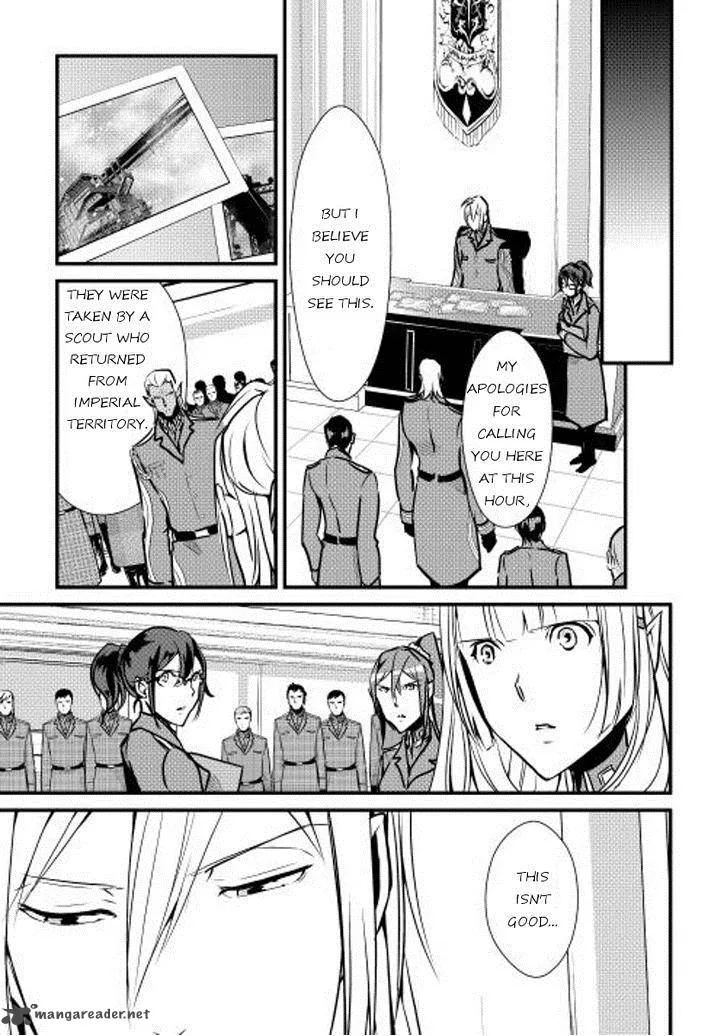Shiro no Koukoku Monogatari Chapter 25 page 10