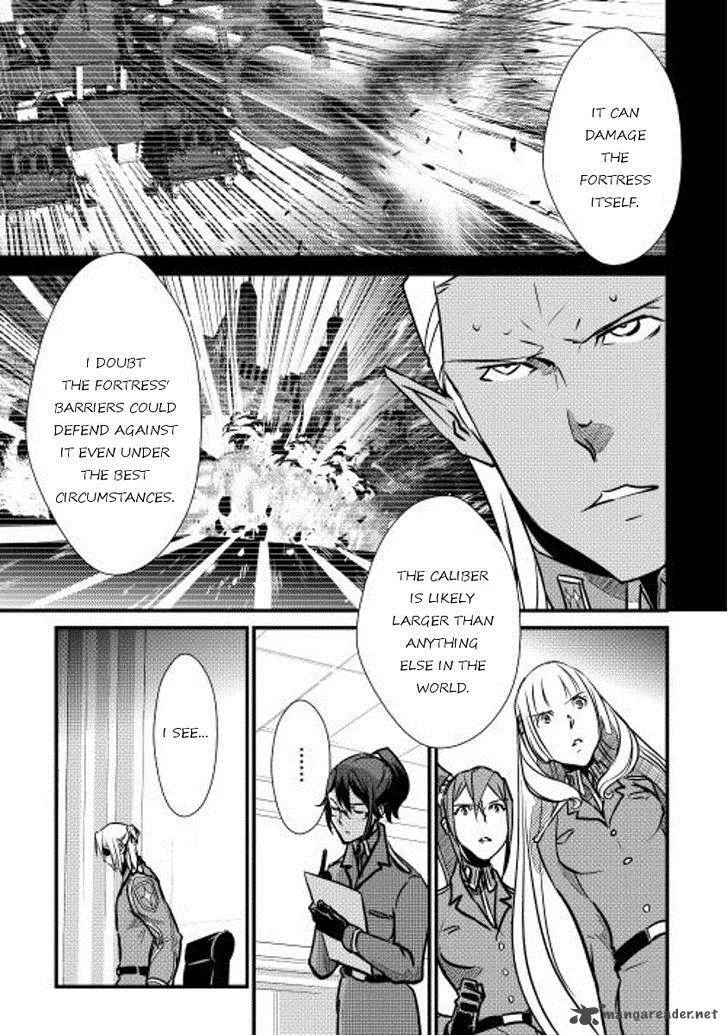 Shiro no Koukoku Monogatari Chapter 25 page 14