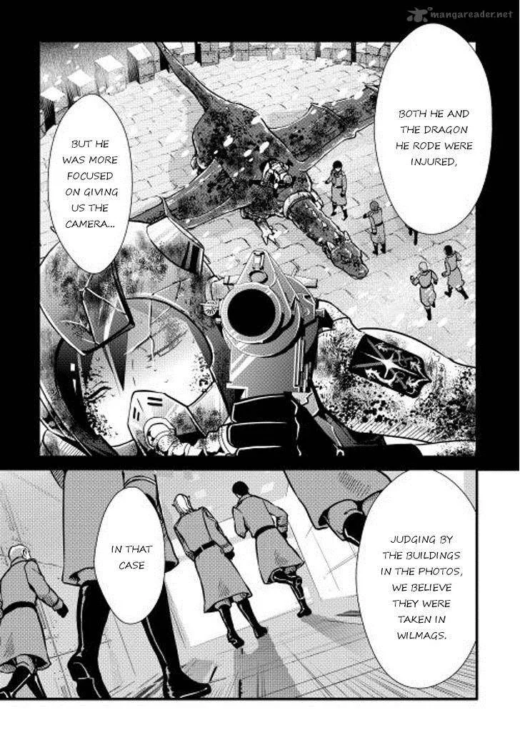 Shiro no Koukoku Monogatari Chapter 25 page 8