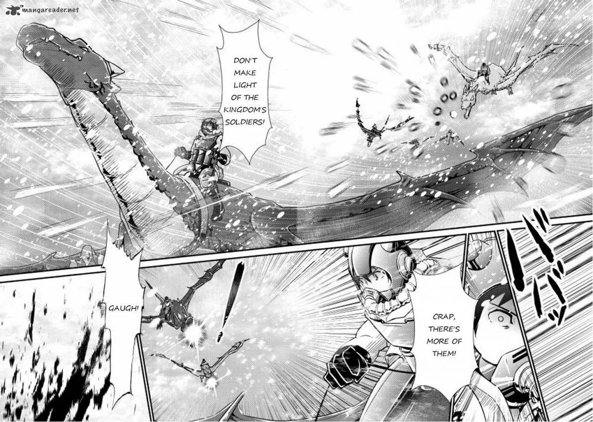 Shiro no Koukoku Monogatari Chapter 25 page 4