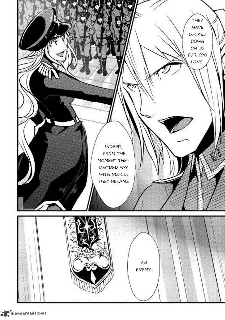 Shiro no Koukoku Monogatari Chapter 25 page 21