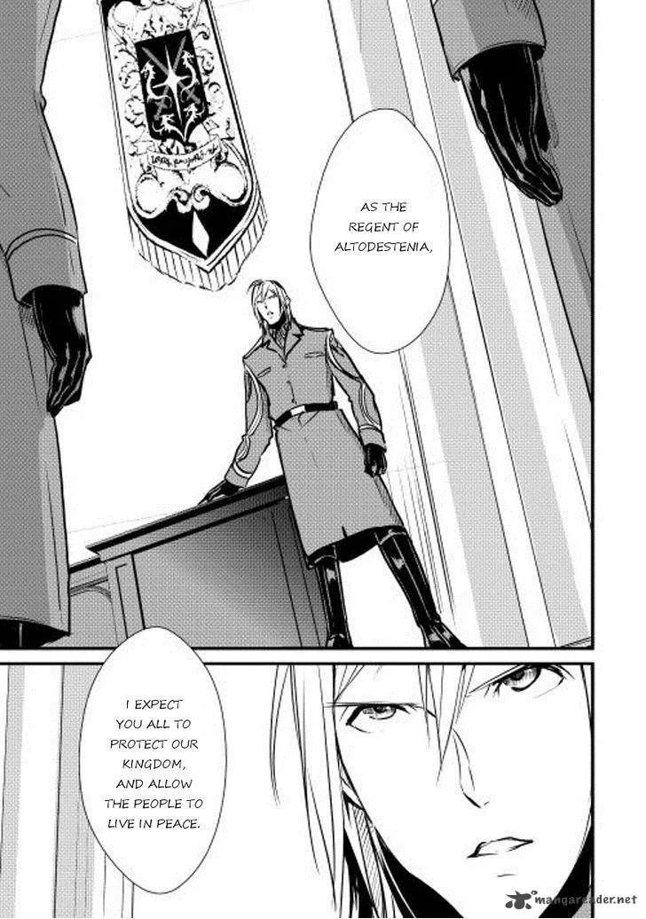 Shiro no Koukoku Monogatari Chapter 25 page 22