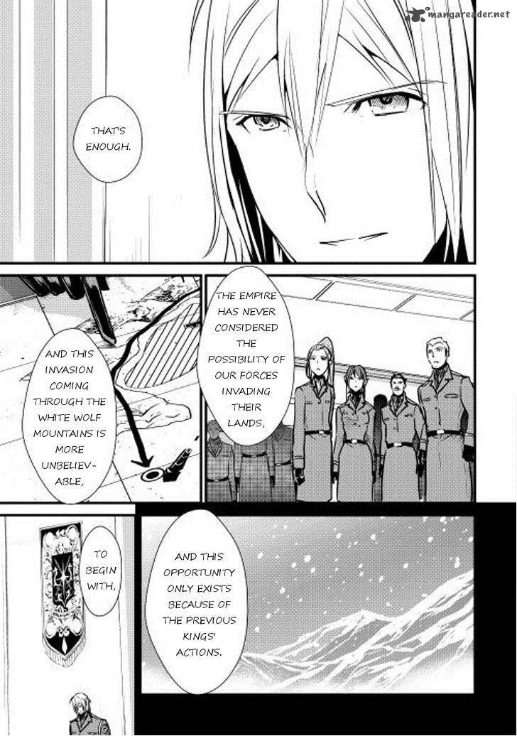 Shiro no Koukoku Monogatari Chapter 25 page 20
