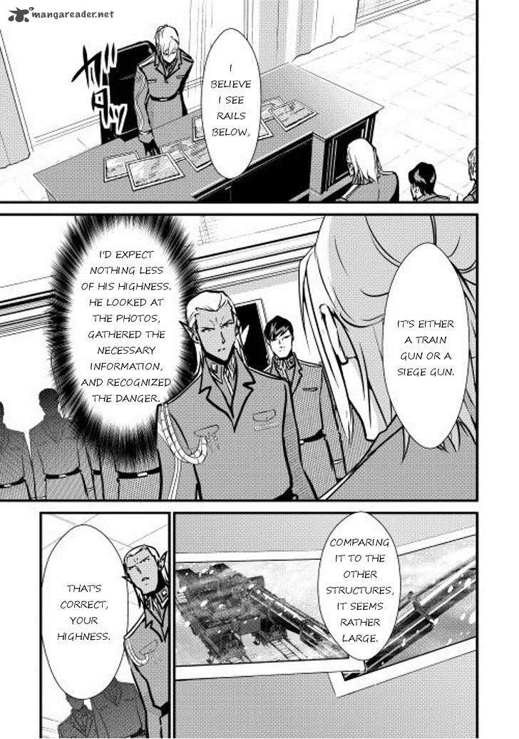Shiro no Koukoku Monogatari Chapter 25 page 11