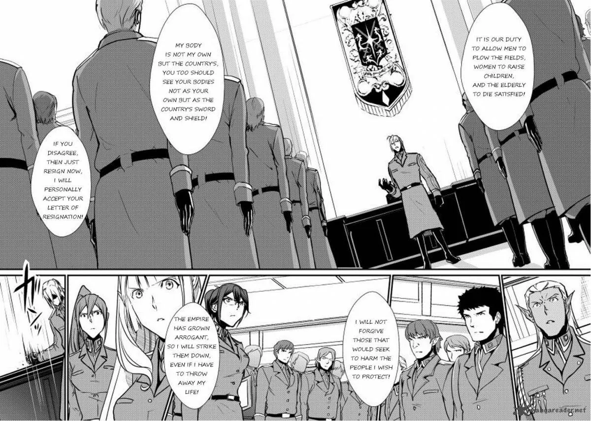 Shiro no Koukoku Monogatari Chapter 25 page 23