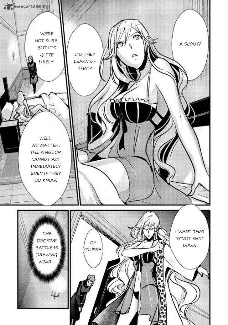 Shiro no Koukoku Monogatari Chapter 25 page 6