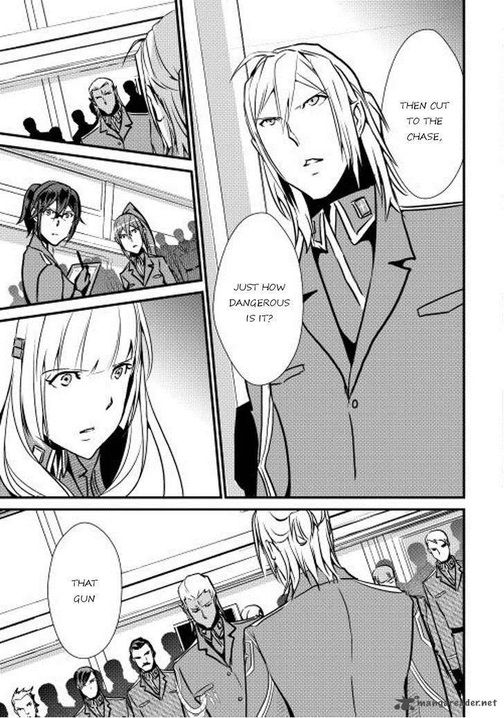 Shiro no Koukoku Monogatari Chapter 25 page 12