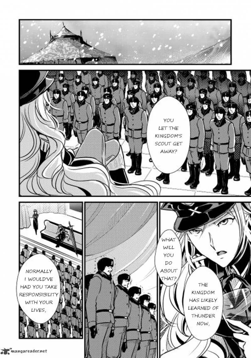Shiro no Koukoku Monogatari Chapter 26 page 12