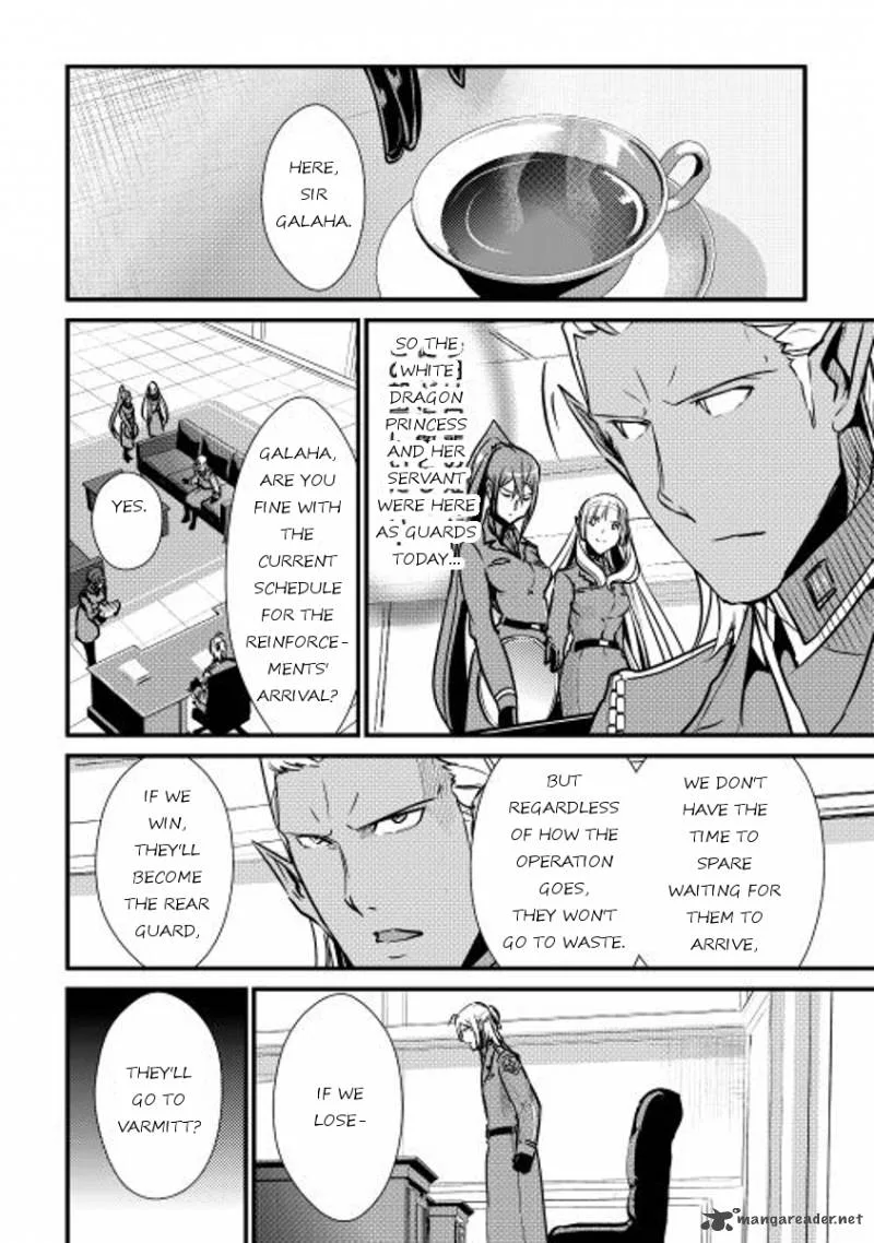 Shiro no Koukoku Monogatari Chapter 26 page 6