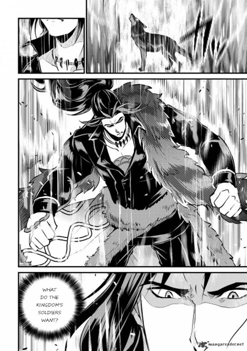 Shiro no Koukoku Monogatari Chapter 26 page 20